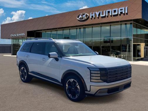 2026 Hyundai PALISADE Limited