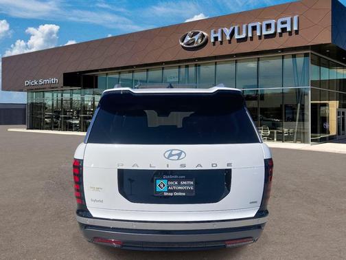 2026 Hyundai PALISADE Limited