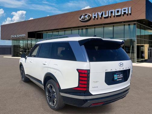 2026 Hyundai PALISADE Limited