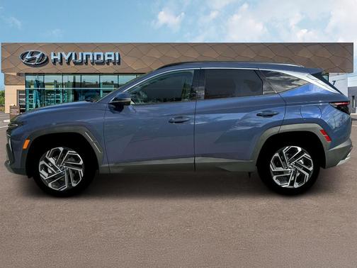 2025 Hyundai TUCSON Limited