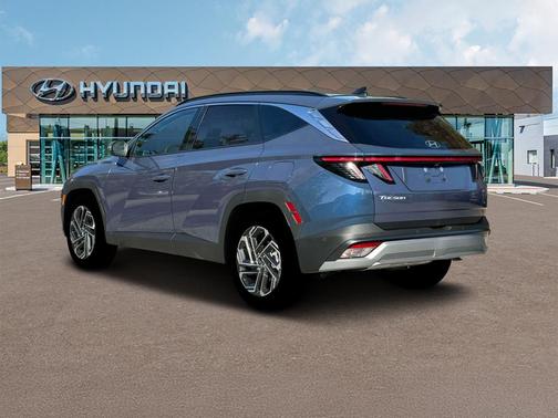 2025 Hyundai TUCSON Limited