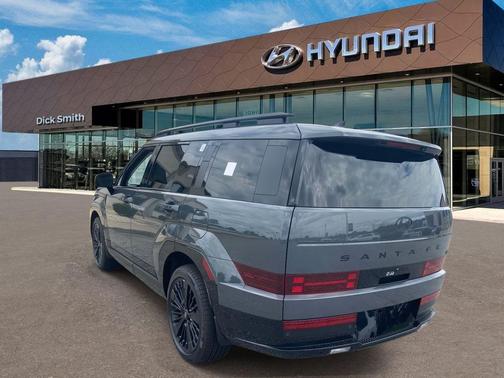 2025 Hyundai SANTA FE HEV Calligraphy