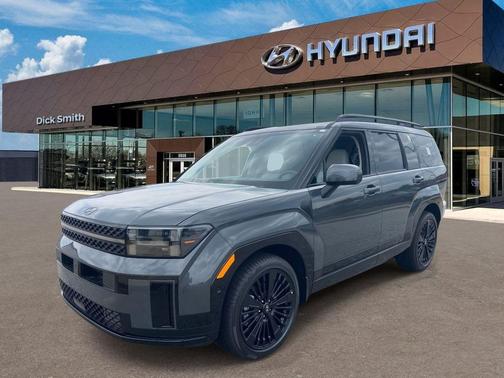 2025 Hyundai SANTA FE HEV Calligraphy