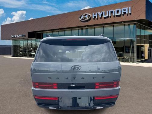 2025 Hyundai SANTA FE HEV Calligraphy