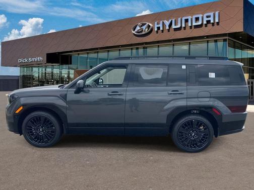 2025 Hyundai SANTA FE HEV Calligraphy