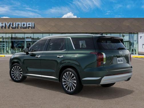 2025 Hyundai PALISADE Calligraphy
