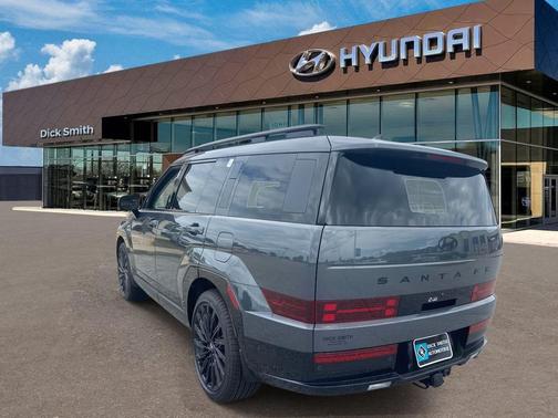 2025 Hyundai SANTA FE Calligraphy