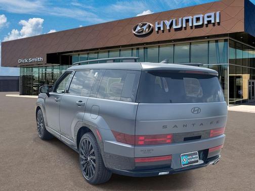 2025 Hyundai SANTA FE Calligraphy
