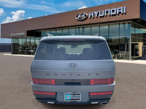 2025 Hyundai SANTA FE Calligraphy