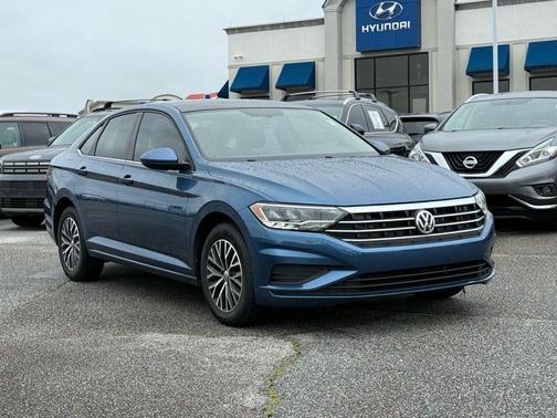 2020 Volkswagen Jetta 1.4T SE
