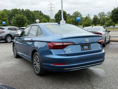 2020 Volkswagen Jetta 1.4T SE