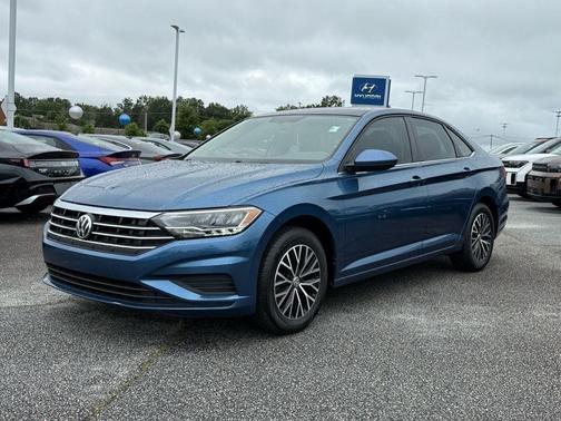 2020 Volkswagen Jetta 1.4T SE