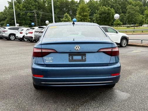 2020 Volkswagen Jetta 1.4T SE