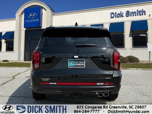 2025 Hyundai PALISADE Calligraphy Night Edition