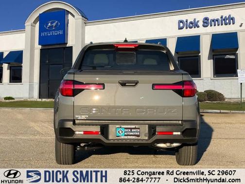 2025 Hyundai SANTA CRUZ SEL Activity