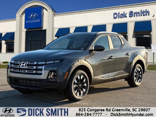 2025 Hyundai SANTA CRUZ SEL Activity
