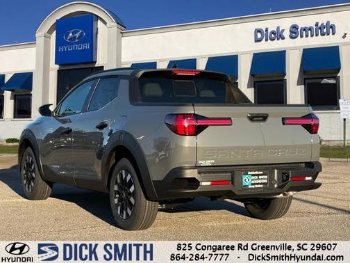 2025 Hyundai SANTA CRUZ SEL Activity