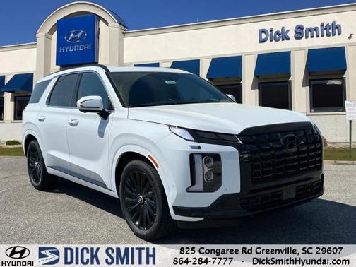 2025 Hyundai PALISADE Calligraphy Night Edition