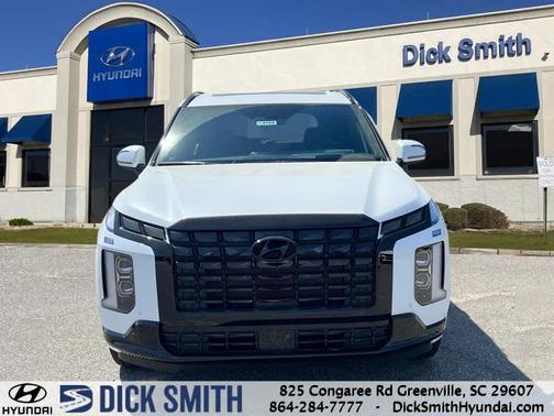 2025 Hyundai PALISADE Calligraphy Night Edition