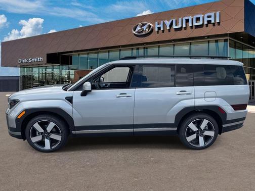 2025 Hyundai SANTA FE Limited