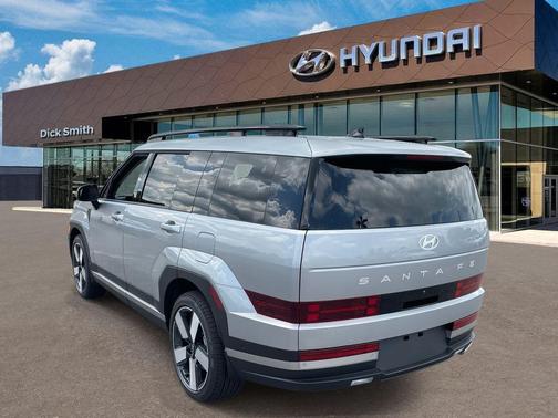 2025 Hyundai SANTA FE Limited