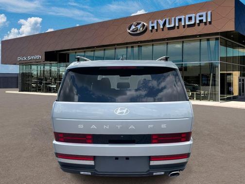 2025 Hyundai SANTA FE Limited