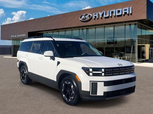 2024 Hyundai SANTA FE SEL