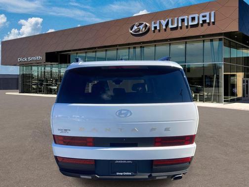 2024 Hyundai SANTA FE SEL