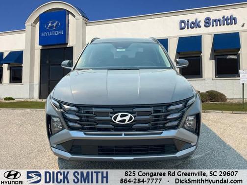 2025 Hyundai TUCSON SEL Convenience