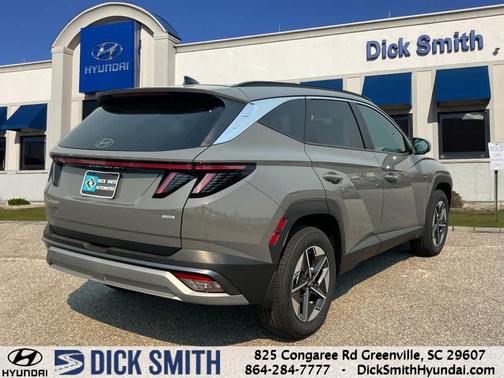 2025 Hyundai TUCSON SEL Convenience