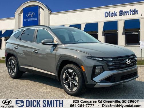 2025 Hyundai TUCSON SEL Convenience