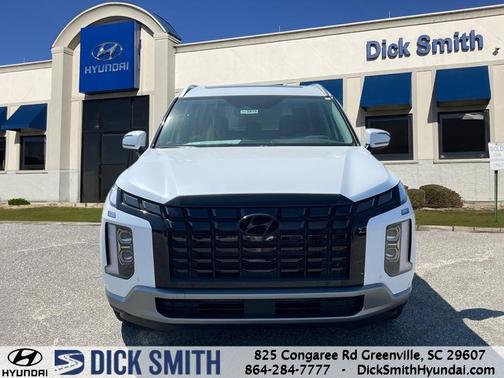 2025 Hyundai PALISADE SEL Premium