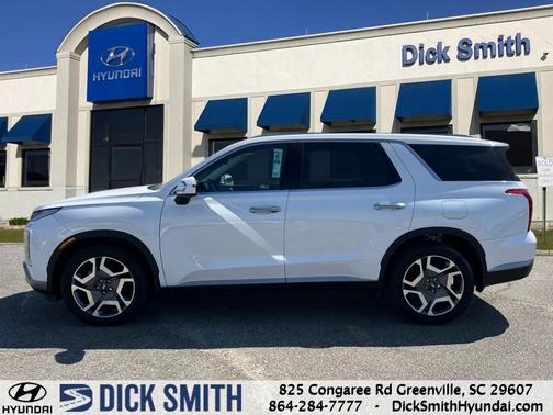 2025 Hyundai PALISADE SEL Premium