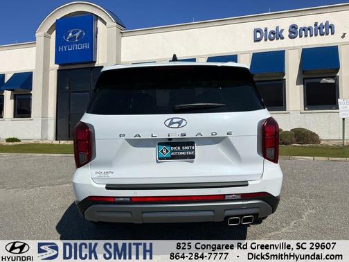 2025 Hyundai PALISADE SEL Premium