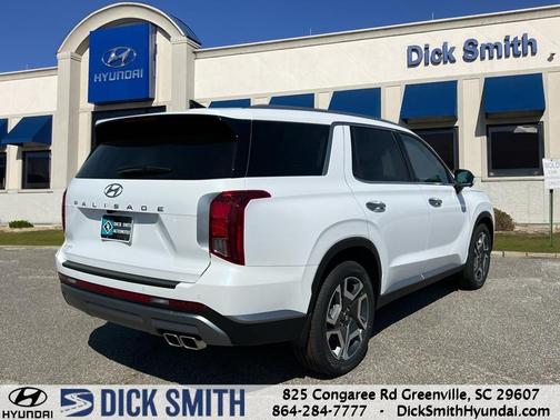 2025 Hyundai PALISADE SEL Premium