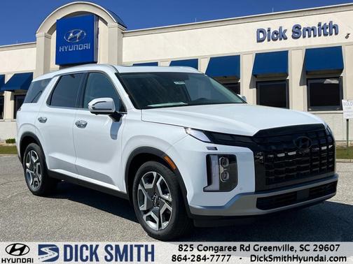 2025 Hyundai PALISADE SEL Premium