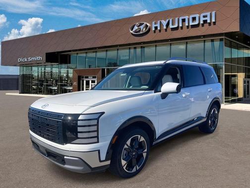 2026 Hyundai PALISADE Limited