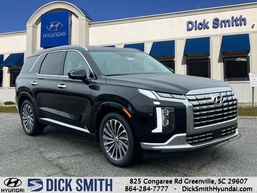2025 Hyundai PALISADE Calligraphy