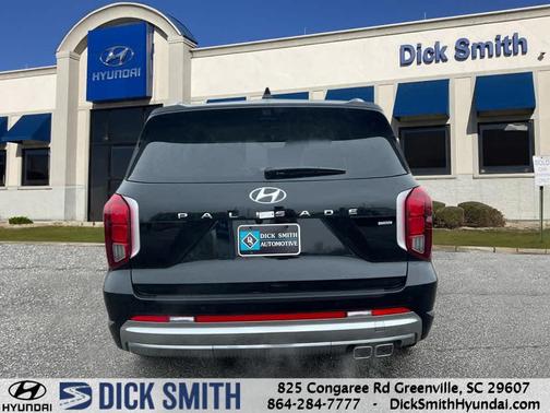2025 Hyundai PALISADE Calligraphy