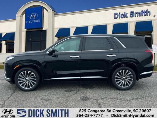 2025 Hyundai PALISADE Calligraphy