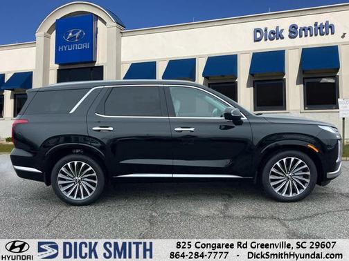 2025 Hyundai PALISADE Calligraphy