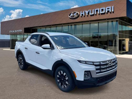 2025 Hyundai SANTA CRUZ SEL