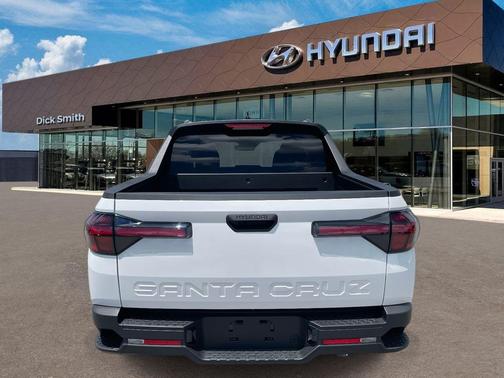 2025 Hyundai SANTA CRUZ SEL