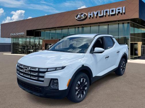 2025 Hyundai SANTA CRUZ SEL