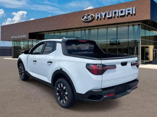 2025 Hyundai SANTA CRUZ SEL
