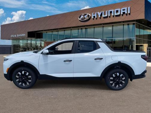 2025 Hyundai SANTA CRUZ SEL