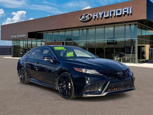 2022 Toyota Camry XSE