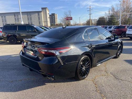 2022 Toyota Camry XSE