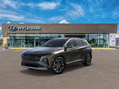 2025 Hyundai TUCSON Hybrid Limited