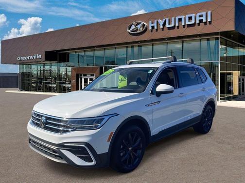 2024 Volkswagen Tiguan 2.0T SE